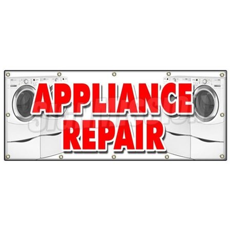 SIGNMISSION B-120 Appliance Repair